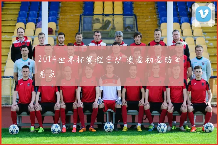 2014世界杯赛程出炉 澳盘初盘赔率看点