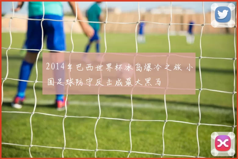 2014年巴西世界杯冰岛爆冷之旅 小国足球防守反击成最大黑马