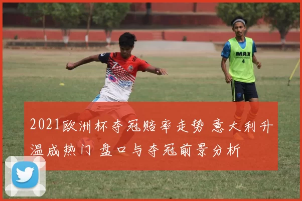 2021欧洲杯夺冠赔率走势 意大利升温成热门 盘口与夺冠前景分析