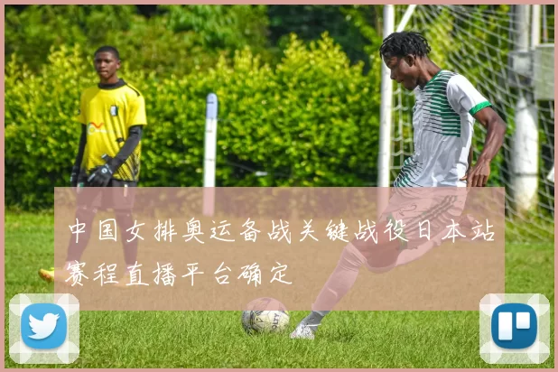 中国女排奥运备战关键战役日本站赛程直播平台确定